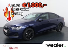 Audi A3 Limousine - Pro Line 35 TFSI 150 pk 7 versn. S-tronic | Ambient Lighting | Achteruitrijcamera | 18 Inc