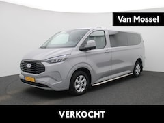 Ford Transit Custom - 340 2.5 PHEV L2H1 Limited Aut. | 9-persoons | Incl btw en bpm | Winterpack | Navigatie | C