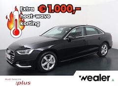 Audi A4 Limousine - 40 TFSI quattro Advanced Edition | 204 PK | Automaat | Matrix LED koplampen | Navigatiesys
