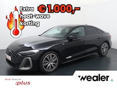 Audi A5 Limousine - Edition One 35 TFSI 150 pk | Sportstoelen | LED-koplampen | Achteruitrijcamera | LMV 20" |