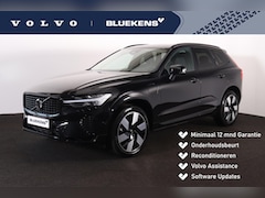 Volvo XC60 - T8 Recharge AWD Plus Dark - Panorama/schuifdak - IntelliSafe Assist & Surround - 360º Came