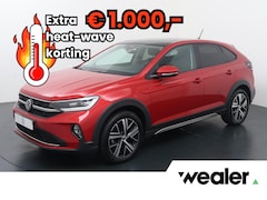 Volkswagen Taigo - 1.0 TSI Style | 110 PK | Automaat | Panoramadak | Matrix LED IQ.Light koplampen | Navigati