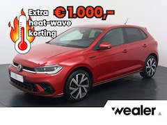 Volkswagen Polo - 1.0 TSI R-Line Business | 95 PK | Automaat | Matrix LED | Beats Audio | Parkeersensoren |