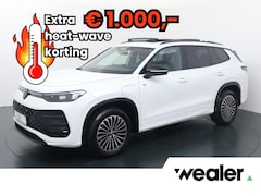 Volkswagen Tayron - 1.5 eHybrid R-Line Edition | 272 PK | Trekhaak | Panoramadak | Lederen bekleding | Head-up