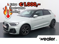 Audi A1 Sportback - 25 TFSI S edition | 95 PK | Automaat | Adaptive cruise control | Dodehoek detectie | S lin