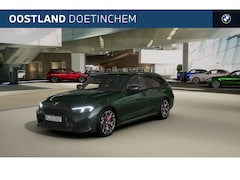 BMW 3-serie Touring - 330e M Sport Automaat / Panoramadak / Sportstoelen / Adaptieve LED / M Adaptief onderstel