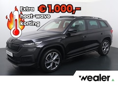 Skoda Kodiaq - 1.5 TSI Sportline Business | 150 PK | Automaat | Trekhaak | Panoramadak | Matrix LED kopla