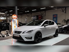 SEAT Leon - 1.4 TSI FR | 73DKM | Cruise | Clima | 5-Drs |