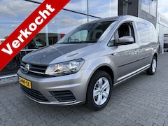 Volkswagen Caddy Maxi - 5+1 Rolstoelauto 1.4 TSI Comfortline (Zeer nette en rijk uitgeruste Caddy Maxi)