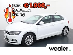 Volkswagen Polo - 1.0 TSI Comfortline | 95 PK | Adaptive cruise control | Parkeersensoren | Navigatiesysteem