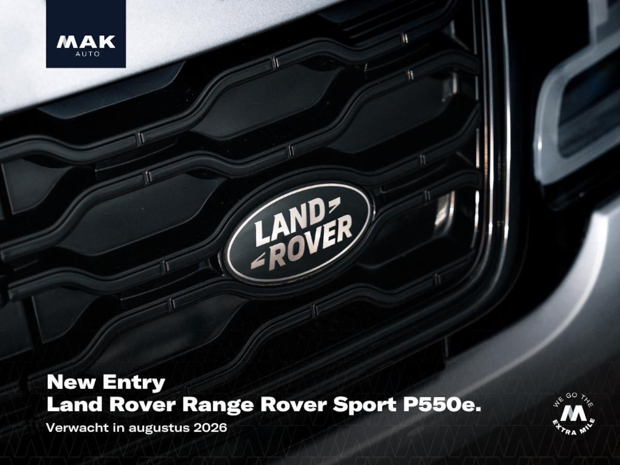 Land Rover Range Rover Sport - P550e Autobiography P550e Autobiography , pano, Meridian, luchtv., 4W-best., tr.haak, memory, 360° camera, 23" - AutoWereld.nl