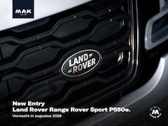 Land Rover Range Rover Sport - P550e Autobiography , pano, Meridian, luchtv., 4W-best., tr.haak, memory, 360° camera, 23"