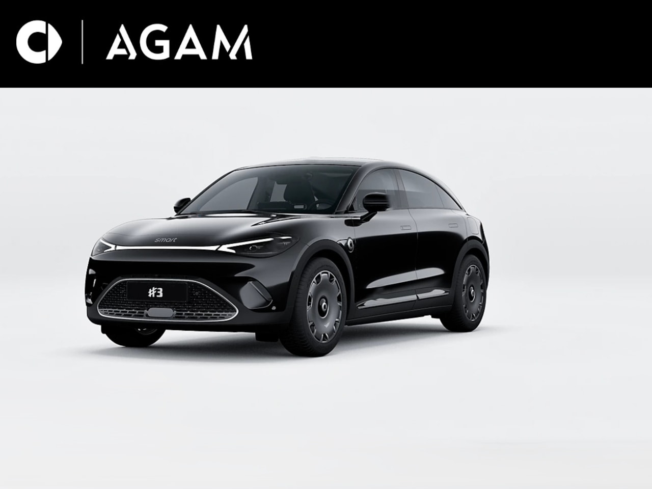Smart #3 - Premium 66 kWh Premium 66 kWh - AutoWereld.nl