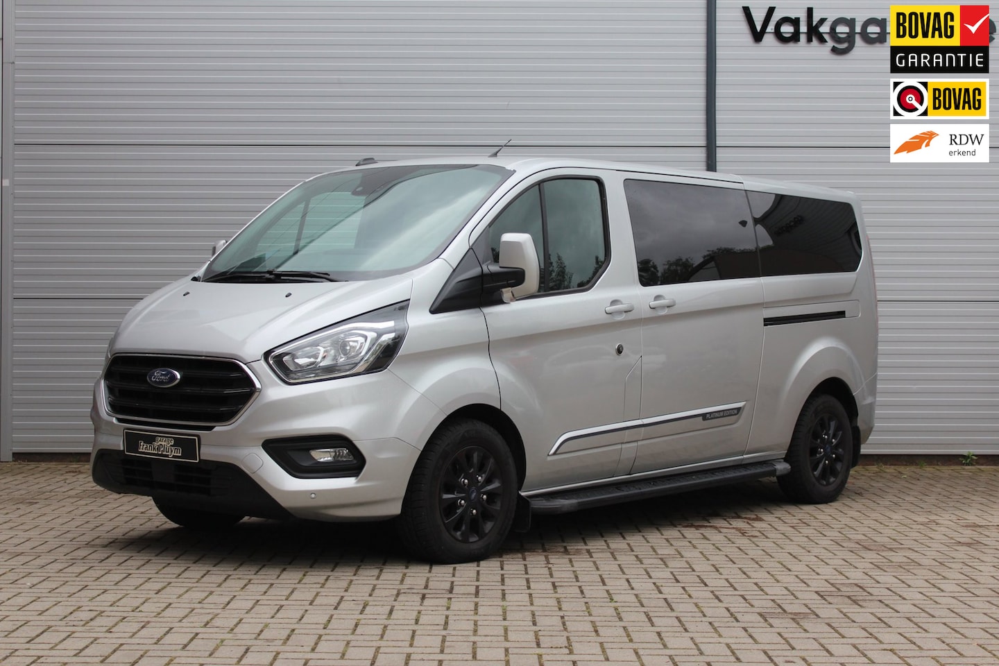 Ford Transit Custom - 320 2.0 TDCI L2H2 Trend Platinum/Winterpakket/Schuifdeur 2x - AutoWereld.nl