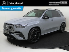 Mercedes-Benz AMG GLE - 53 Hybrid 4MATIC+ Night Edition Premium Plus / Panoramadak/ Night/ Burmester/ 22 inch/ El.