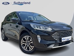 Ford Kuga - 2.5 PHEV Titanium 225pk Stoelverwarming | Navigatie | 18 inch velgen | All season banden