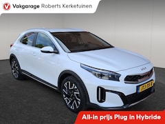 Kia XCeed - 1.6 GDi PHEV ExecutiveLine Nieuw Model Leder Stoelventilatie Car