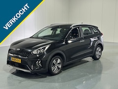Kia Niro - 1.6 GDi H. DynamicL