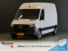 Mercedes-Benz Sprinter - 315 CDI L2H2 I Geveerde Stoel I MBUX I
