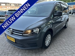 Volkswagen Caddy Maxi - 2.0 TDI L2H1 BMT Trendline airco navigatie Mage auto