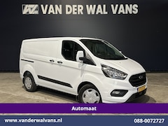 Ford Transit Custom - 2.0 TDCI 130pk Automaat L1H1 Euro6 Airco | Camera | LED | Navigatie | Cruisecontrol Verwar