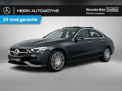 Mercedes-Benz C-klasse - C 180 Limousine Automaat Avantgarde Line | Parkeer-pakket met 360° camera | Spiegelpakket