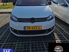 Volkswagen Caddy - Bestel 1.6 TDI L1H1 BMT Highline
