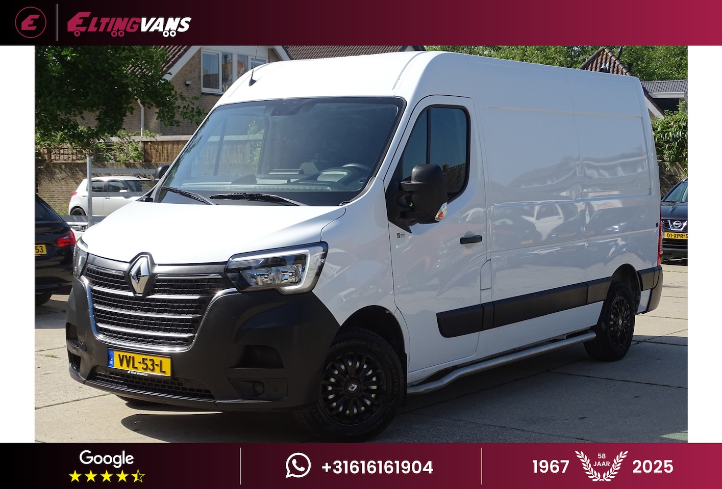 Renault Master - T35 2.3 dCi 150 L2H2 Energy T35 2.3 dCi 150 L2H2 Energy - AutoWereld.nl