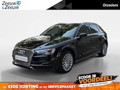 Audi A3 Sportback - 1.4 e-tron Pro Line plus