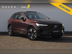 Volvo XC60 - T6 350PK Automaat AWD Plus Dark / Trekhaak / BLIS / Adaptieve cruise control / Panoramadak