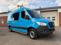 Mercedes-Benz Sprinter - 316 2.2 CDI L2H2 3.5T 3-zits 163PK Servicebus camera CarPlay