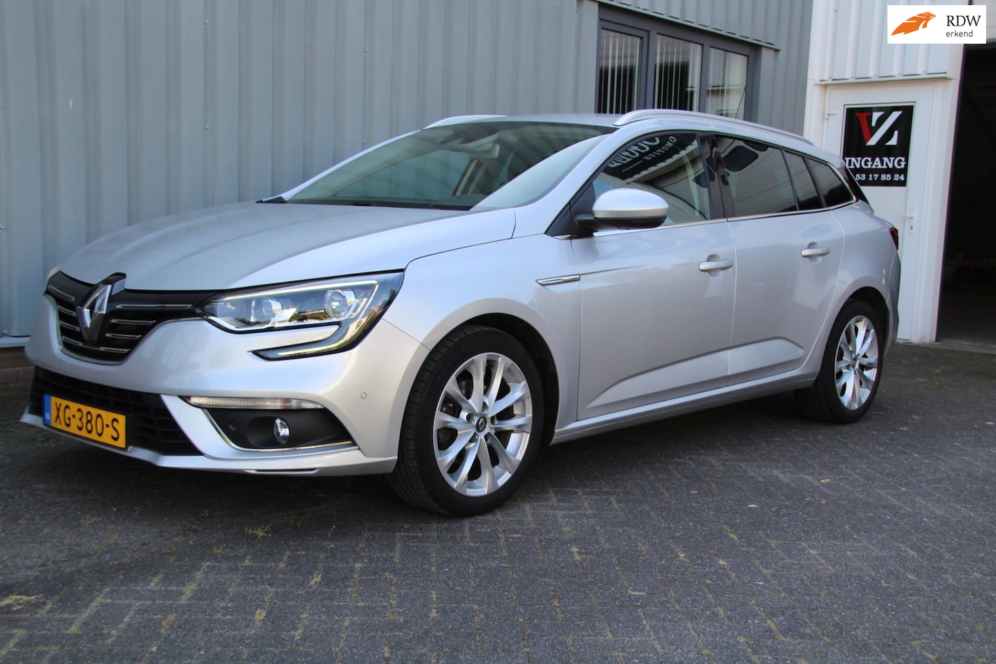 Renault Mégane Estate - 1.2 TCe Bose Automaat Dealer onderhouden - AutoWereld.nl