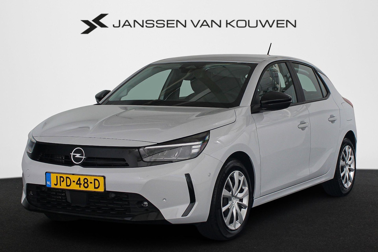 Opel Corsa - 1.2 Turbo Business Edition | Voorraad Voordeel | Carplay | LED | - AutoWereld.nl