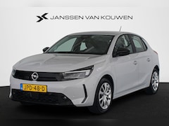 Opel Corsa - 1.2 Turbo Business Edition | Voorraad Voordeel | Carplay | LED |