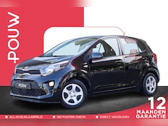 Kia Picanto - 1.0 DPi 67pk ComfortLine | All-Season Banden | Cruise Control | Bluetooth