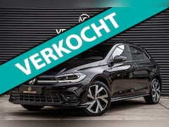 Volkswagen Polo - 1.0 TSI R-Line 95PK|Pano|IQ.Light|Lane assist|CarPlay|Navi|Sfeerverl|Stoelverw e.o