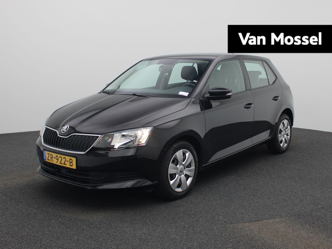 Skoda Fabia - 1.0 TSI Drive | Navigatie | Bluetooth | Airco | Parkeer sensoren | Cruise control - AutoWereld.nl