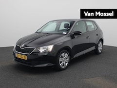 Skoda Fabia - 1.0 TSI Drive | Navigatie | Bluetooth | Airco | Parkeer sensoren | Cruise control