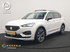 SEAT Tarraco - 1.4 TSI e-Hybrid FR PHEV 245pk Dealer O.H | Trekhaak Af Fabriek | Panodak | 360 Camera | A