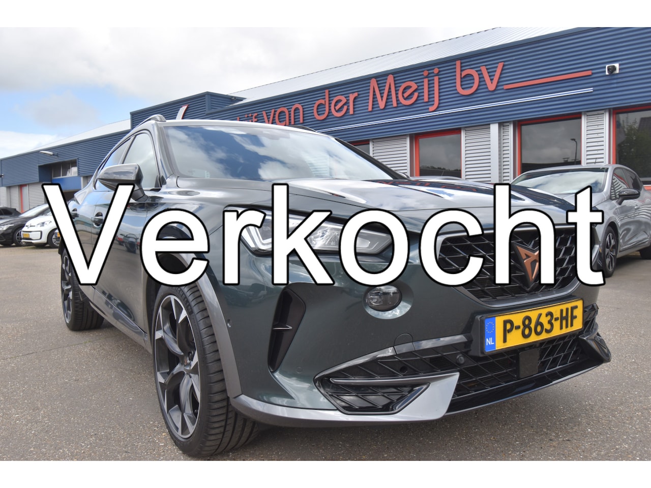 CUPRA Formentor - 1.4 e-Hybrid Performance 1.4 e-Hybrid Performance , VIRTUAL COCKPIT , LED KOPL , ST+STUUR VERW , A UIRIJ CAM , - AutoWereld.nl