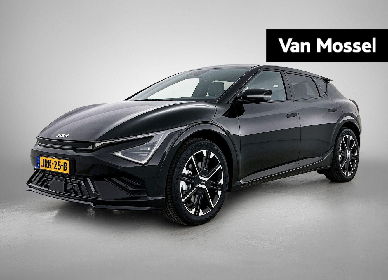 Kia EV6 - GT-Line 84 kWh | NIEUW !!!! | Automaat | Navigatie | DAB | Stoelverwarming/verkoeling | St - AutoWereld.nl
