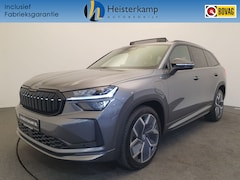 Skoda Kodiaq - 1.5 TSI PHEV DSG/AUT 204pk Sportline Business Wegklapbare Trekhaak, Panoramadak, Winterpak