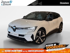 Renault Mégane E-Tech - EV60 Optimum Charge Techno *Automaat*Navi+Camera*Climate*Stoel/Stuur Verw.*Adaptive Cruise
