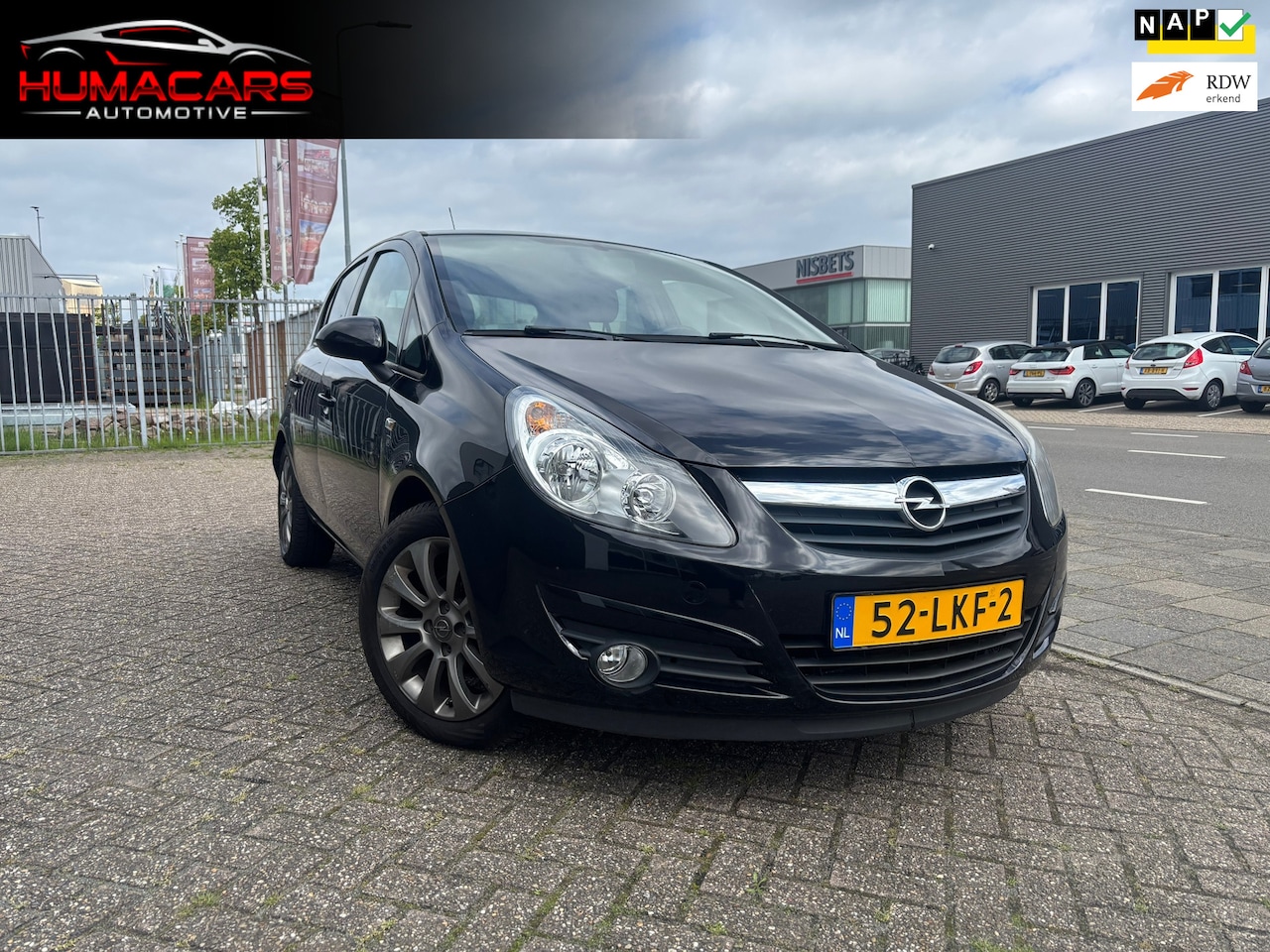 Opel Corsa - 1.4-16V '111' Edition|nieuwe apk|Airco|cruise|Nap - AutoWereld.nl