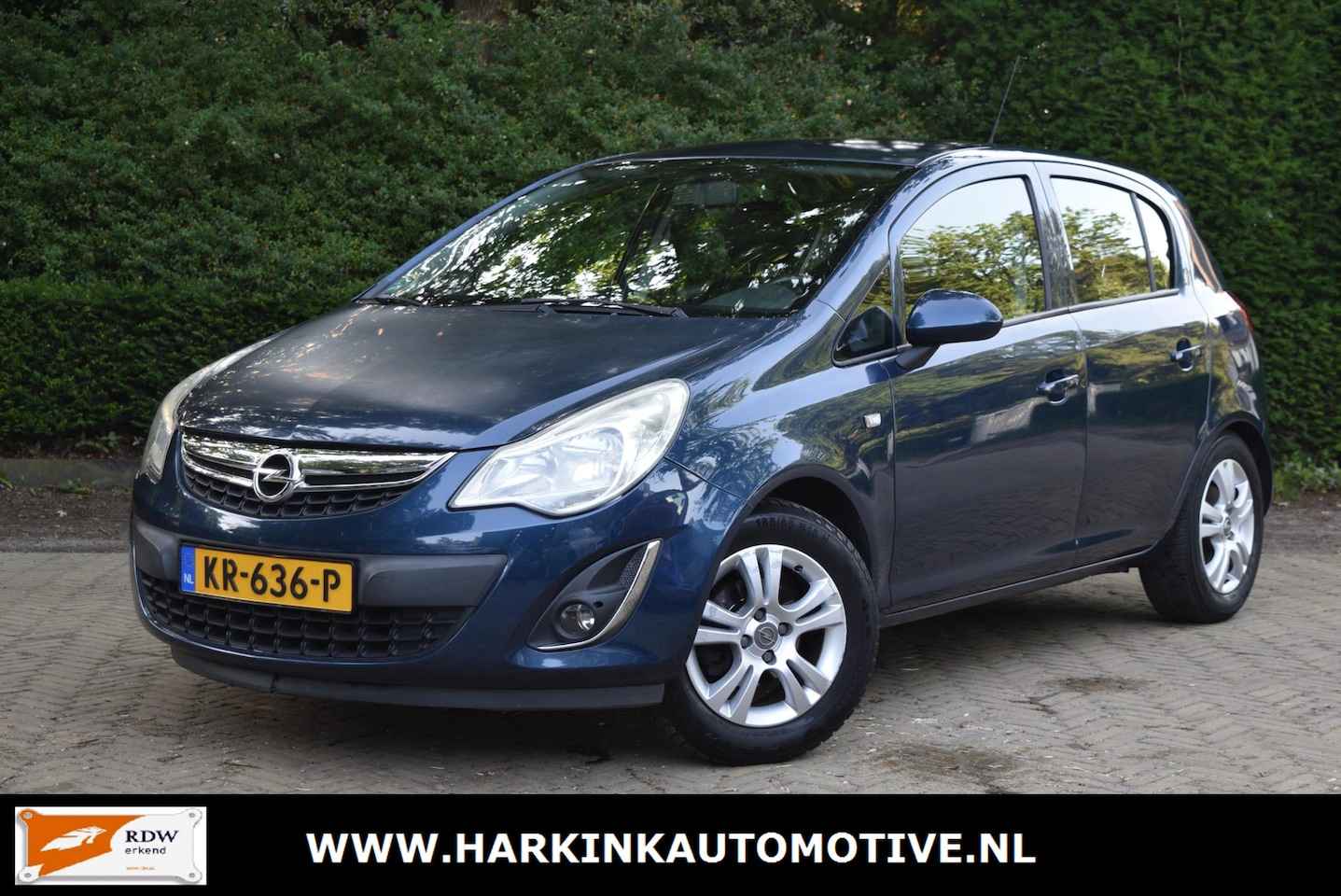 Opel Corsa - 1.2-16V Anniversary Edition | APK tot 01.2027 | 5-deurs | Airco - AutoWereld.nl