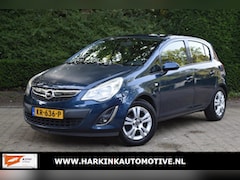 Opel Corsa - 1.2-16V Anniversary Edition | APK tot 01.2027 | 5-deurs | Airco