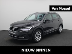Volkswagen Tiguan - 1.5 TSI Life | Automaat | LMV | Climate control | Camera | Stoel/Stuur verwarming | Naviga