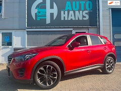 Mazda CX-5 - 2.5 SkyActiv-G 192 GT-M 4WD | trekhaak |