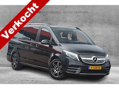 Mercedes-Benz V-klasse - 250d Lang DC Avantgarde | Navigatie | Burmester | 360 camera | Leer | 2x schuifdeur | NL a