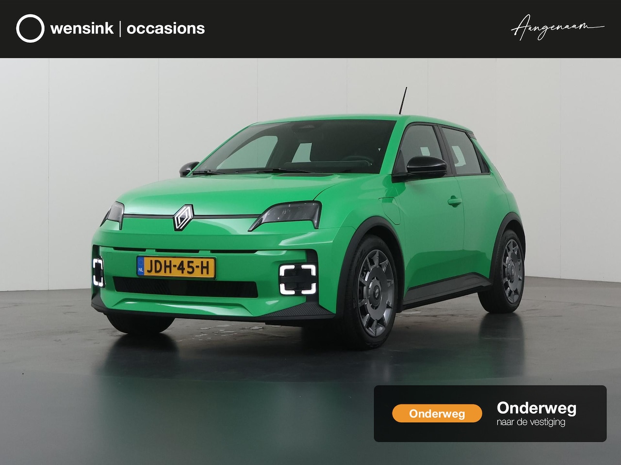 Renault 5 - urban range evolution 40 kWh | Pack Winter | Climate Control | Apple Carplay / Android Aut - AutoWereld.nl